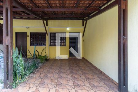 Casa de condomínio à venda com 67m², 2 quartos e 1 vagaGaragem