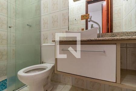 Casa de condomínio à venda com 67m², 2 quartos e 1 vagaBanheiro
