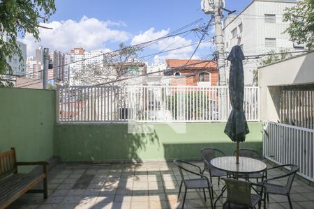 Vista da Sala de casa à venda com 3 quartos, 263m² em Perdizes, São Paulo