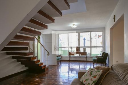 Sala de casa à venda com 3 quartos, 263m² em Perdizes, São Paulo