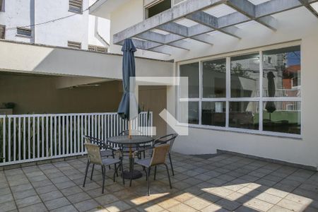 Varanda de casa à venda com 3 quartos, 263m² em Perdizes, São Paulo