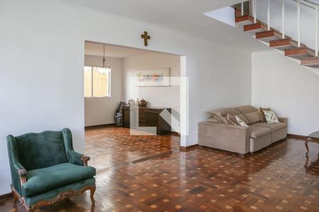Sala de casa à venda com 3 quartos, 263m² em Perdizes, São Paulo