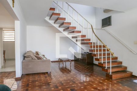 Sala de casa à venda com 3 quartos, 263m² em Perdizes, São Paulo