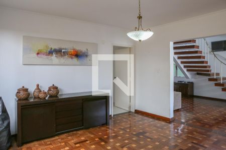 Sala de Jantar de casa à venda com 3 quartos, 263m² em Perdizes, São Paulo