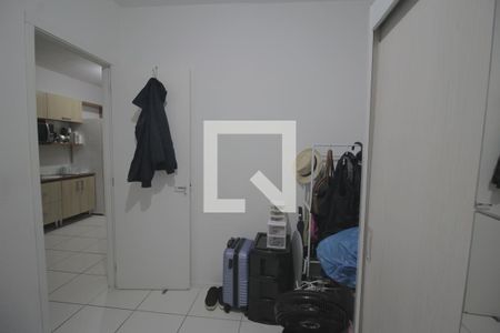 quarto 2 de casa de condomínio para alugar com 3 quartos, 96m² em São José, Canoas