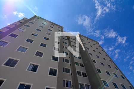 Apartamento para alugar com 50m², 2 quartos e 1 vagaFachada