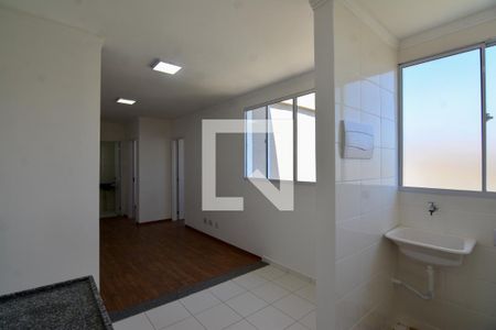 Apartamento para alugar com 50m², 2 quartos e 1 vagaCozinha