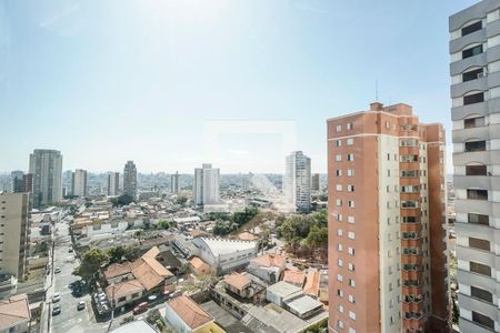 Vista da varanda de apartamento à venda com 3 quartos, 120m² em Vila Carrão, São Paulo