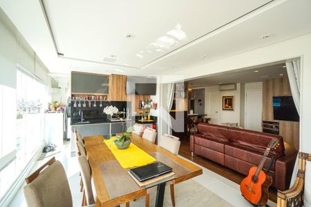 Varanda de apartamento à venda com 3 quartos, 120m² em Vila Carrão, São Paulo