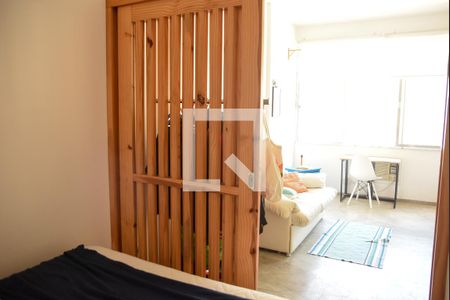 Apartamento para alugar com 42m², 1 quarto e sem vagaQuarto