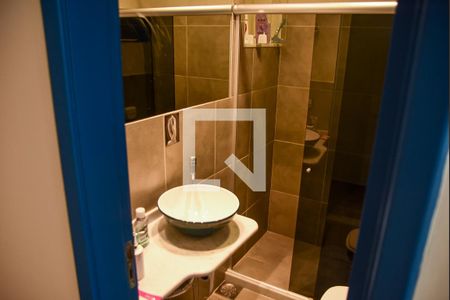 Apartamento para alugar com 42m², 1 quarto e sem vagaBanheiro