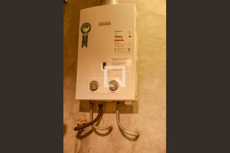 Apartamento para alugar com 42m², 1 quarto e sem vagaCozinha