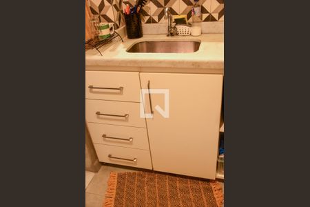 Apartamento para alugar com 42m², 1 quarto e sem vagaCozinha