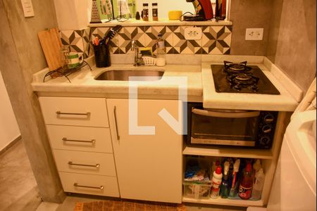 Apartamento para alugar com 42m², 1 quarto e sem vagaCozinha