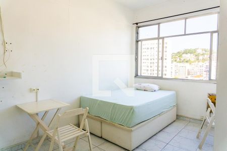Studio de kitnet/studio à venda com 1 quarto, 34m² em Centro, Rio de Janeiro