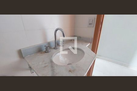 Apartamento à venda com 60m², 2 quartos e 1 vagaBanheiro 
