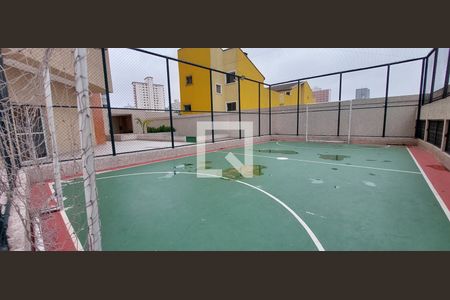 Apartamento à venda com 60m², 2 quartos e 1 vagaÁrea comum - quadra