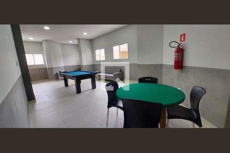 Apartamento à venda com 60m², 2 quartos e 1 vagaÁrea comum - Salão de jogos
