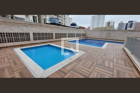 Apartamento à venda com 60m², 2 quartos e 1 vagaÁrea comum - piscina