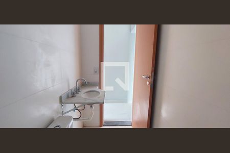 Apartamento à venda com 60m², 2 quartos e 1 vagaBanheiro 