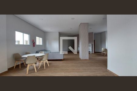 Apartamento à venda com 60m², 2 quartos e 1 vagaÁrea comum - salão de festas