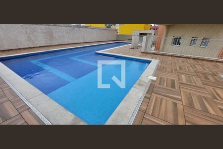 Apartamento à venda com 60m², 2 quartos e 1 vagaÁrea comum - piscina