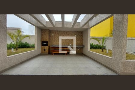 Apartamento à venda com 60m², 2 quartos e 1 vagaÁrea comum - Churrasqueira