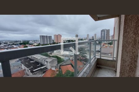 Apartamento à venda com 60m², 2 quartos e 1 vagaVaranda Quarto 1