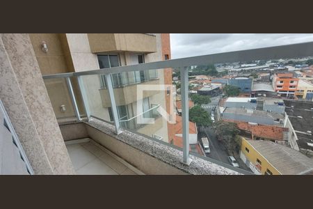 Apartamento à venda com 60m², 2 quartos e 1 vagaVaranda Quarto 1