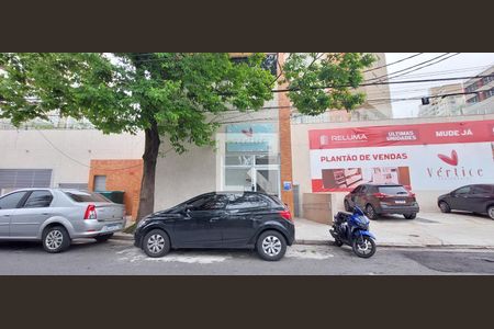 Apartamento à venda com 60m², 2 quartos e 1 vagaFachada do Prédio