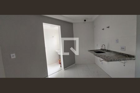 Apartamento à venda com 60m², 2 quartos e 1 vagaCozinha