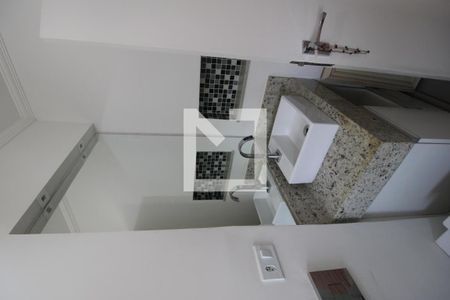 Suite 1 - Banheiro de apartamento à venda com 3 quartos, 105m² em Santana, São Paulo