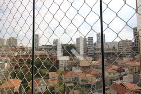 Sala - vista de apartamento à venda com 3 quartos, 105m² em Santana, São Paulo