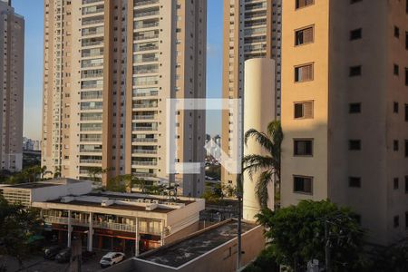 Vista de apartamento à venda com 2 quartos, 89m² em Vila Suzana, São Paulo
