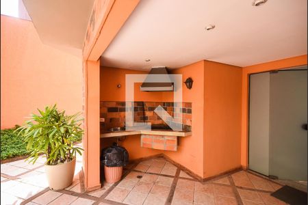 Apartamento à venda com 89m², 2 quartos e 3 vagas Apartamento à venda com 89m², 2 quartos e 3 vagasChurrasqueira