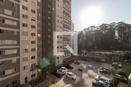 Vista de apartamento à venda com 2 quartos, 38m² em Jardim Santa Emília, São Paulo