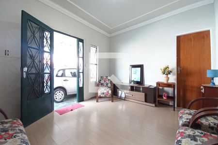 Sala de casa à venda com 2 quartos, 156m² em Parque Jambeiro, Campinas