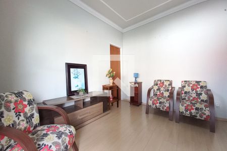 Sala de casa à venda com 2 quartos, 156m² em Parque Jambeiro, Campinas