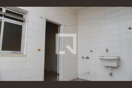 Casa à venda com 360m², 4 quartos e 4 vagasÁrea de Serviço