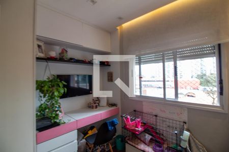 Quarto 1 de apartamento para alugar com 3 quartos, 125m² em Brooklin Paulista, São Paulo