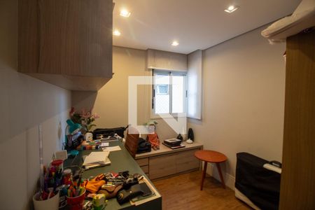 Escritório de apartamento para alugar com 3 quartos, 125m² em Brooklin Paulista, São Paulo