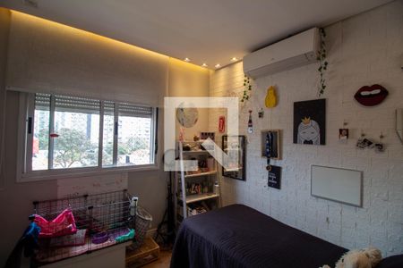 Quarto 1 de apartamento para alugar com 3 quartos, 125m² em Brooklin Paulista, São Paulo