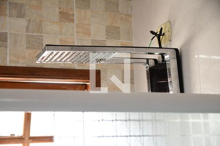 Casa de condomínio para alugar com 90m², 3 quartos e 2 vagasBanheiro da Suíte