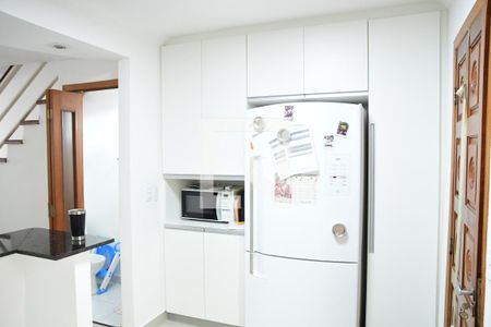 Casa de condomínio para alugar com 90m², 3 quartos e 2 vagasCozinha