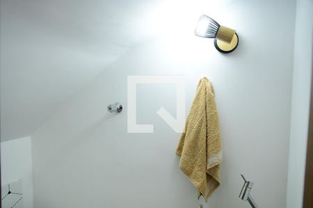 Lavabo de casa de condomínio para alugar com 3 quartos, 90m² em Jardim Barbacena, Cotia