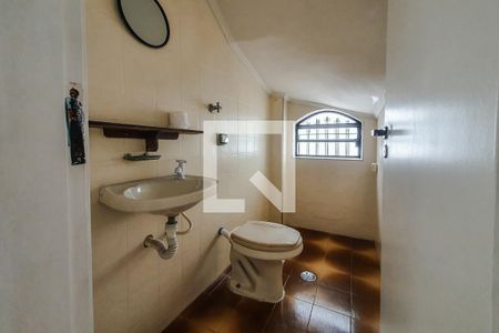lavabo de casa à venda com 3 quartos, 150m² em Cursino, São Paulo