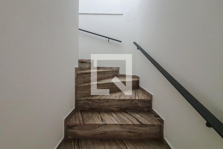 escada de casa à venda com 3 quartos, 150m² em Cursino, São Paulo