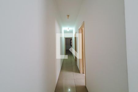 corredor de casa à venda com 3 quartos, 150m² em Cursino, São Paulo