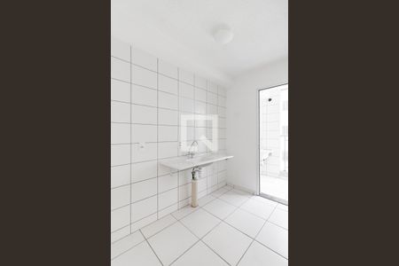 Apartamento à venda com 42m², 2 quartos e 1 vagaCozinha