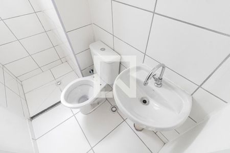 Apartamento à venda com 42m², 2 quartos e 1 vagaBanheiro